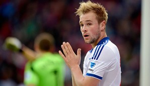 Maxi Beister wechselt nach der Vertragsauflösung beim HSV ablösefrei nach Mainz