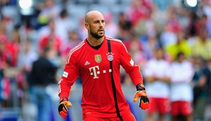 Pepe Reina hat den FC Bayern nach nur einem Jahr wieder verlassen