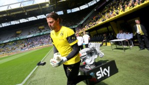 Roman Weidenfeller wird den BVB aller Voraussicht nach verlassen