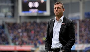 Schalke 04 ist angeblich an Markus Weinzierl interessiert