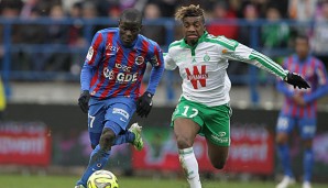 Allan Saint-Maximin spielt künftig in der Bundesliga