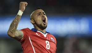 Arturo Vidal ist auf dem Weg nach München