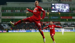 Karim Bellarabi machte diese Saison mit starken Leistungen auf sich aufmerksam