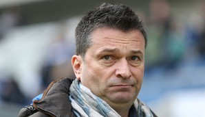 Christian Heidel hätte gerne 20 Teams in der Bundesliga