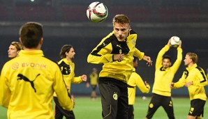 Ciro Immobile ist in seiner ersten Saison in Deutschland nicht glücklich geworden