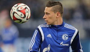 Draxler könnte schon bald nach Italien wechseln