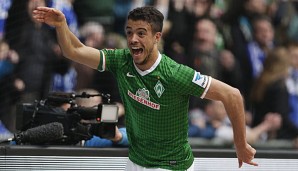 Bleibt Franco di Santo in Bremen?