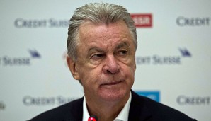 Hitzfeld hofft auf genug deutsche Spieler beim FC Bayern