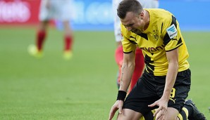 Kevin Großkreutz hat sich erstmals öffentlich zu seiner schwierigen Situation beim BVB geäußert