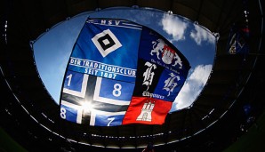 Der HSV darf eine Legende feiern