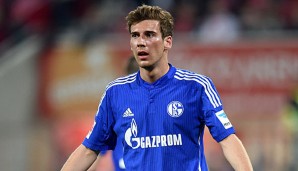 Leon Goretzka sprach im Trainingslager über seine Ziele