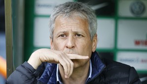 Lucien Favre ist offen für weitere Verstärkungen