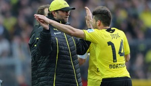 Aus Milos Jojic und Jürgen Klopp werden wohl keine Freunde mehr