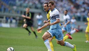 Miroslav Klose auf Kurzbesuch in Deutschland