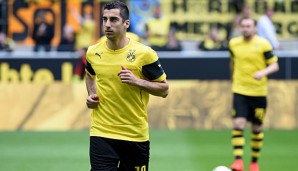 Henrikh Mkhitaryan ist von Thomas Tuchel überzeugt