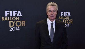 Ottmar Hitzfeld hat seine Trainer-Karriere beendet - und dabei bleibt es auch