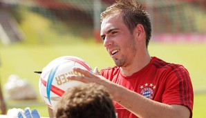 Lahm trat nach der WM aus der Nationalmannschaft zurück