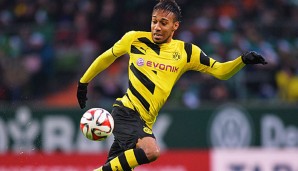 Pierre-Emerick Aubameyang soll einem Wechsel offen gegenüberstehen