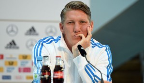 Schweinsteiger ist Kapitän der deutschen Nationalmannschaft