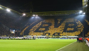 Künftig sollen noch mehr Fans im Signal Iduna Park Platz finden