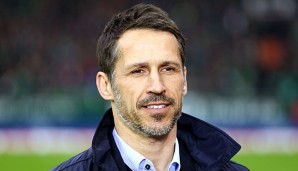 Bleibt Thomas Eichin bei Werder?