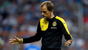 Tuchel scheint mit dem aktuellen Kader noch nicht glücklich zu sein