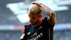 Valon Behrami war an der Elbe nie die erhoffte Verstärkung