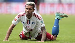 Valon Behrami steht nach einem Jahr beim HSV schon wieder auf der Abschussliste