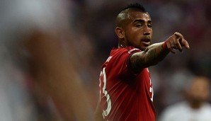 Arturo Vidal war schon einmal fast bei Bayern gelandet