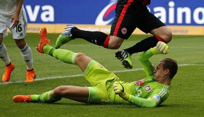 Bernd Leno hat große Ambitionen