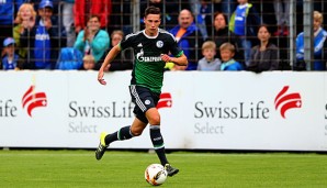 Der Verkauf von Julian Draxler steht auf der Kippe