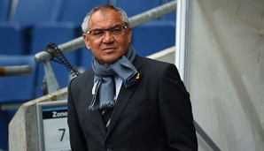 Bei Felix Magath schrillen die Alarmglocken, wenn er an die Zukunft der Bundesliga denkt