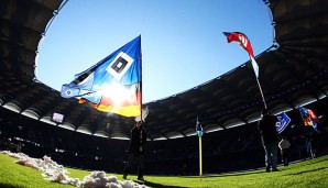 Auf dem T-Shirt waren Fans von Hertha BSC abgebildet