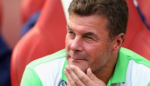 Dieter Hecking bleibt den Wölfen erhalten