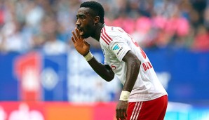 Johan Djourou wurde zum HSV-Kapitän befördert