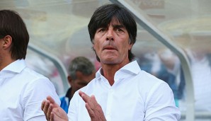 Joachim Löw freut sich auf den Bundesliga-Auftakt