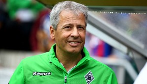 Lucien Favre will jungen Spielern eine Chance geben