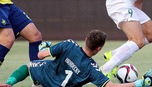 Lukas Hradecky spielt ab sofort für die Eintracht