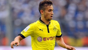 Moritz Leitner droht beim BVB die Bank