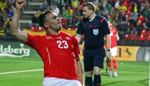 Xherdan Shaqiri ist einer der großen Stars der Schweizer Nati