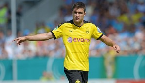 Sokratis wird dem BVB am Donnerstag wohl wieder zur Verfügung stehen