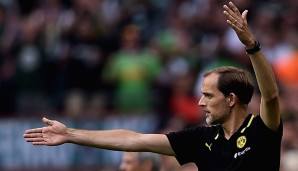 Kann bald seinen Namen tanzen: Thomas Tuchel