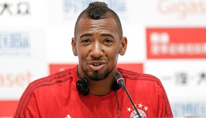 Jerome Boateng ist mittlerweile unersetzlich in der Abwehr des FC Bayern München