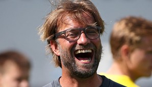 Jürgen Klopp: Für Irion ein Vorzeigeprodukt auf mentaler Ebene