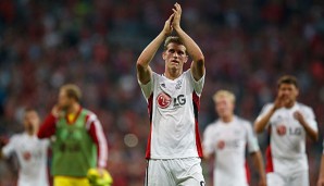 Bayers Kapitän Lars Bender freut sich auf Javier Hernandez