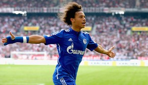 Leroy Sane spielte in den letzten Wochen groß auf