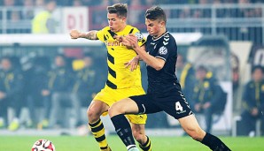 St. Pauli und der BVB werden als Zeichen für Flüchtlinge ein Testspiel absolvieren