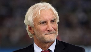 Rudi Völler sieht die Bundesliga trotz der englischen TV-Einnahmen konkurrenzfähig