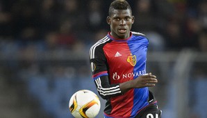 Der VfL Wolfsburg ist an Basels Breel Embolo interessiert