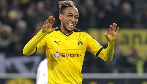 Setzt Aubameyang seine Serie fort?